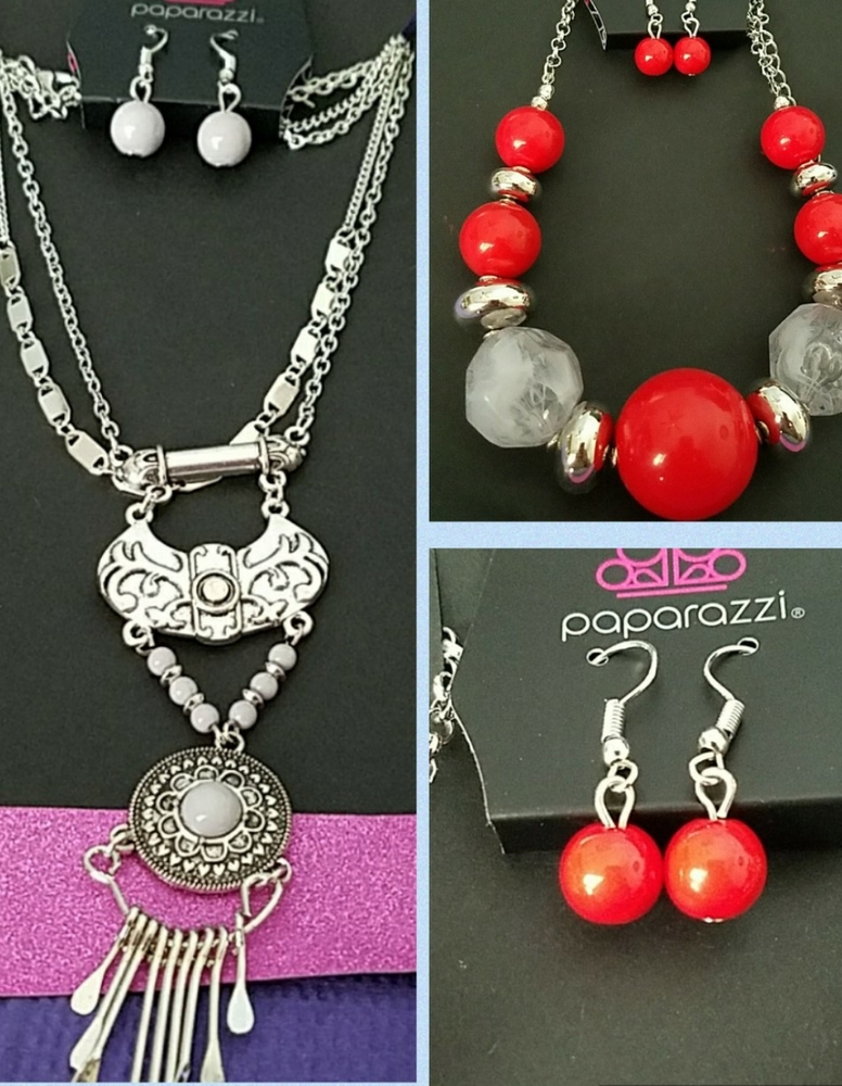 Bundle 💎 Paparazzi Jewelry